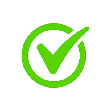 Green Check Icon